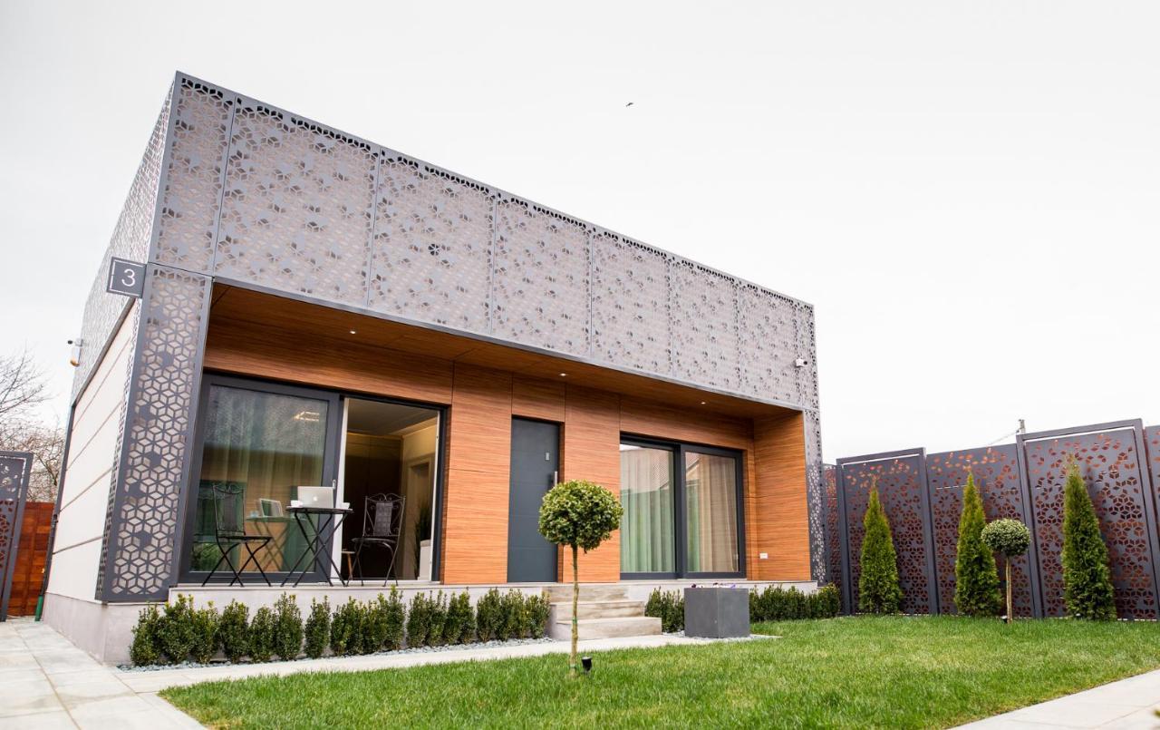 Doublel Studios Bacau Luaran gambar