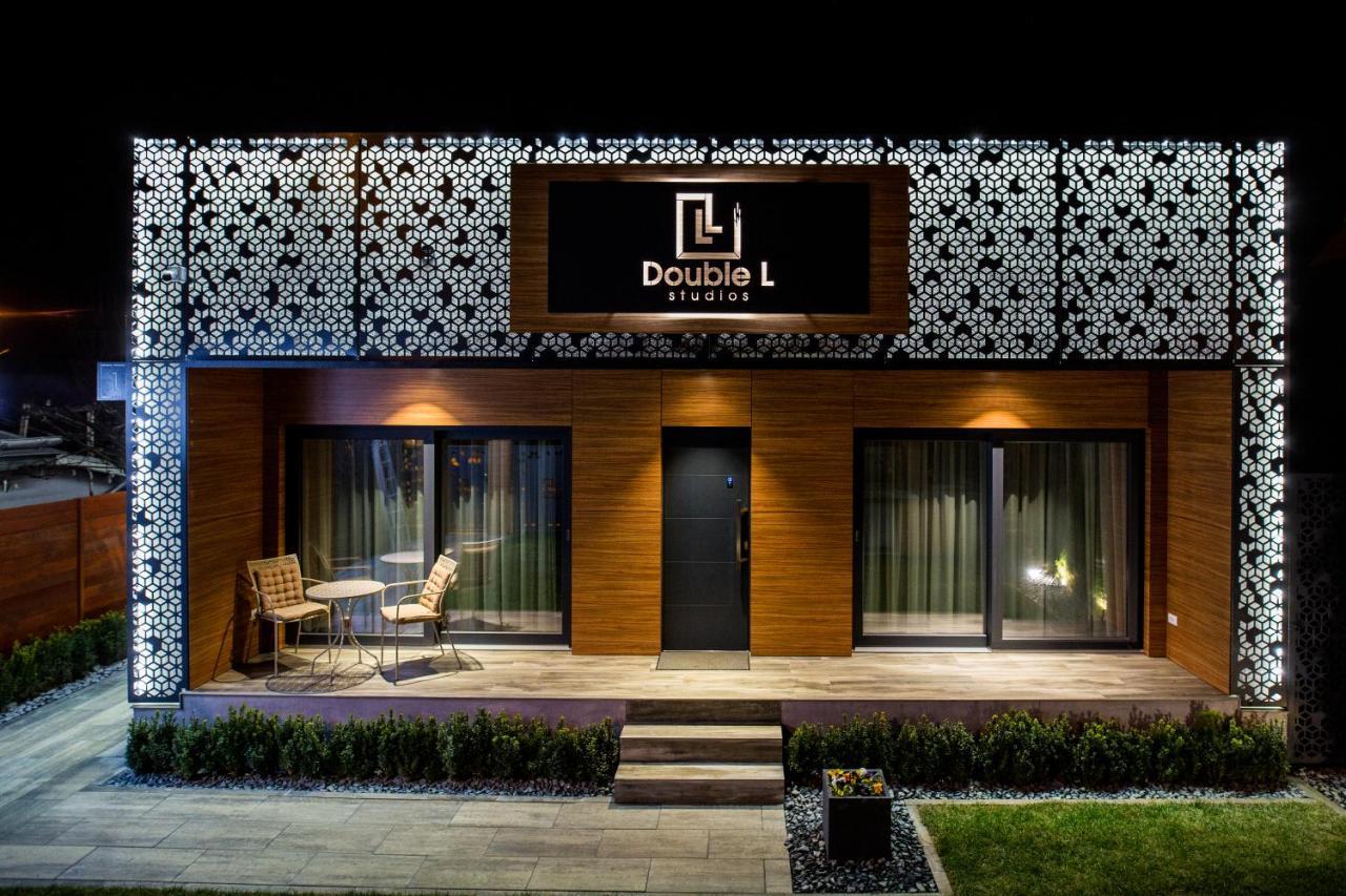Doublel Studios Bacau Luaran gambar