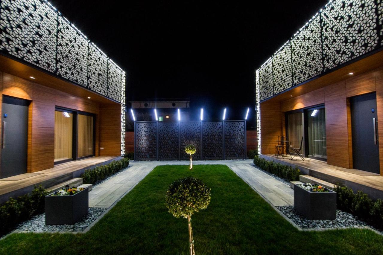 Doublel Studios Bacau Luaran gambar
